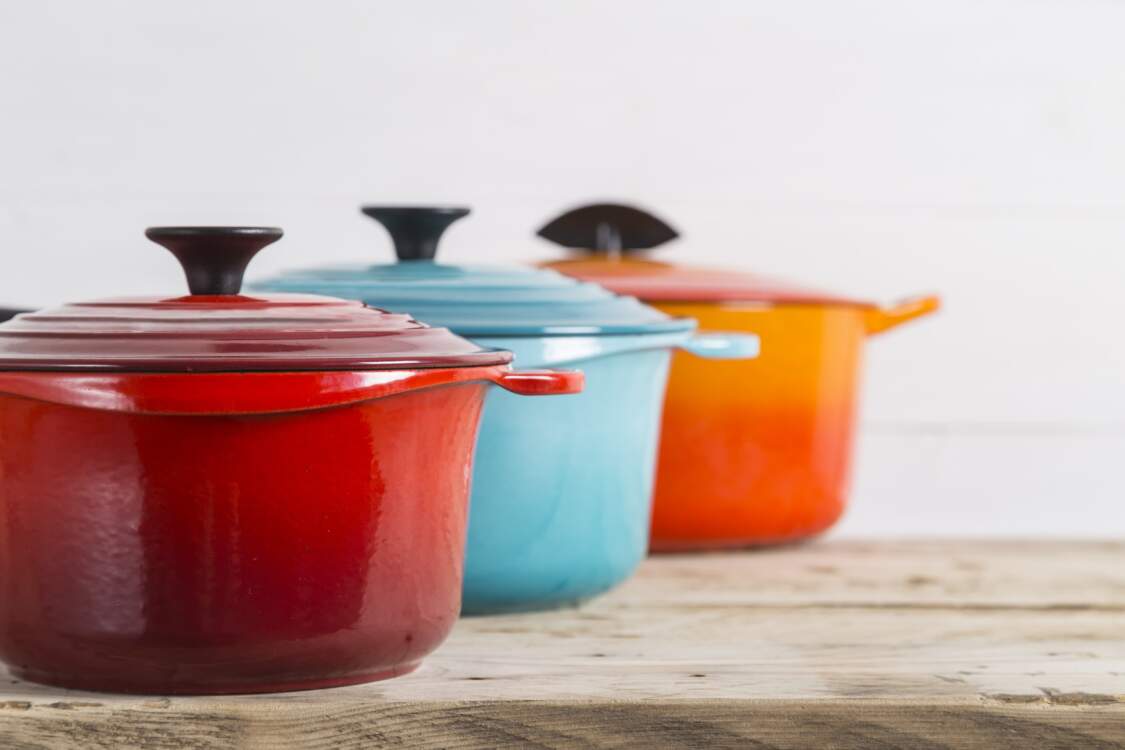 VitaCraft ビタクラフト マンハッタン 両手鍋 No.5774 4.0L